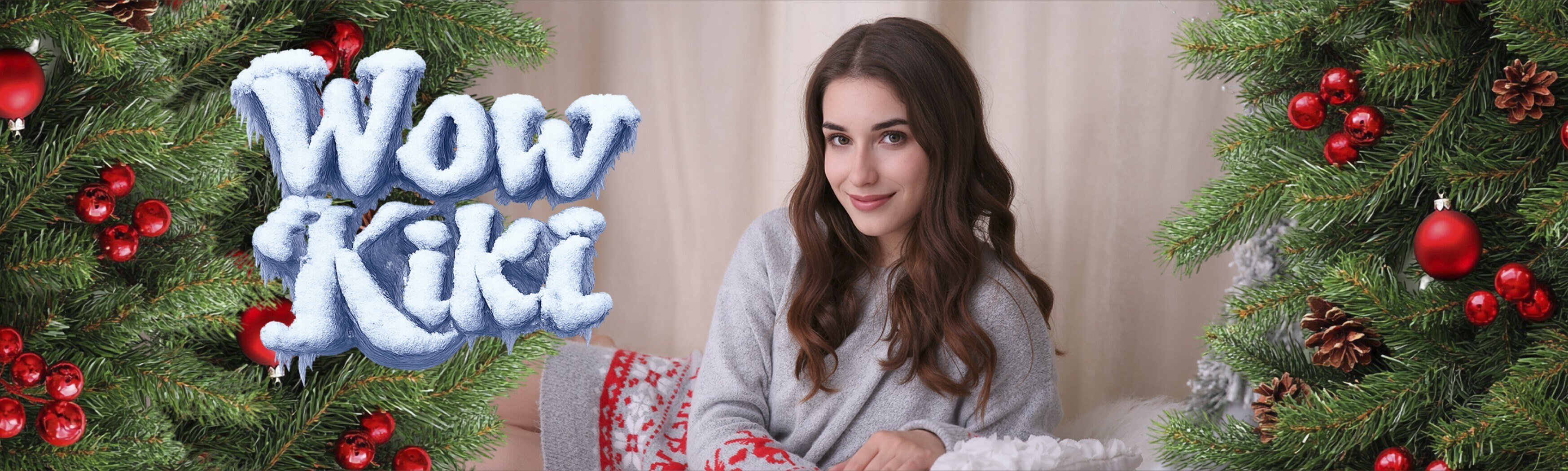 Wow Kiki OnlyFans header