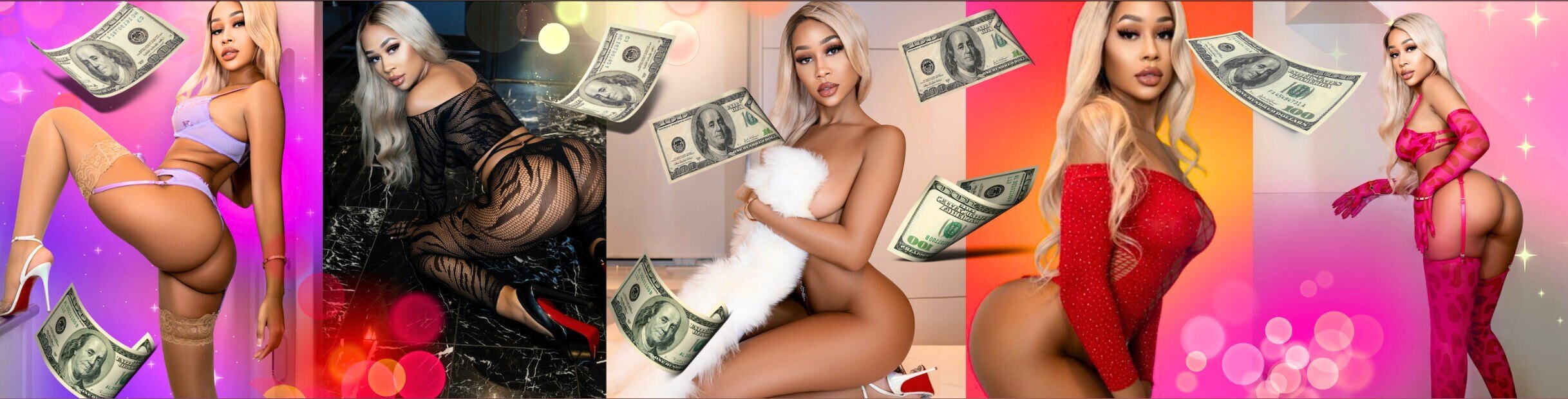 WowArielle OnlyFans header