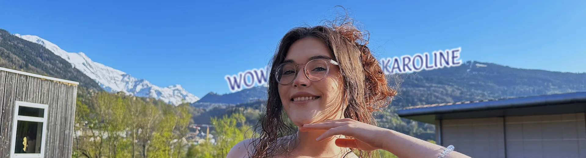 KAROLINE 💗 OnlyFans header