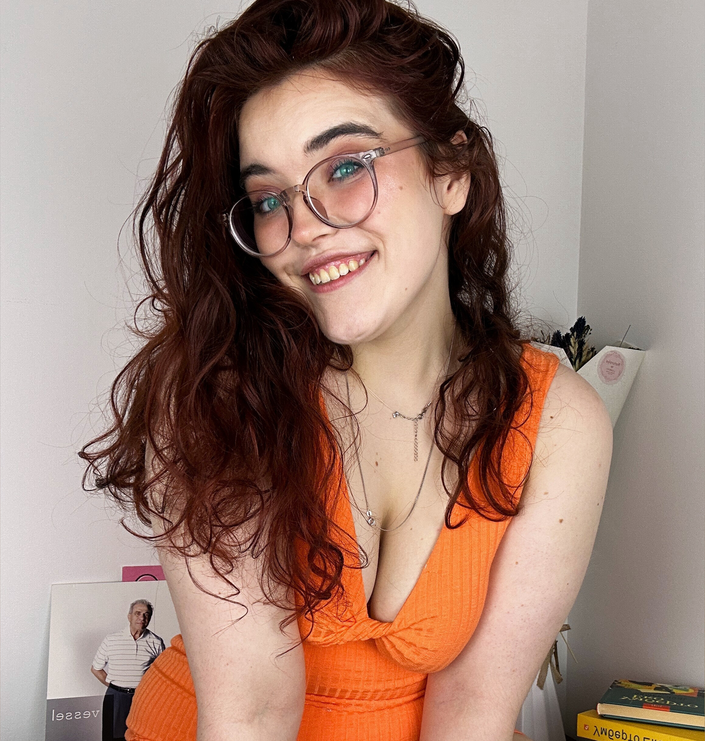 𝚈𝚘𝚞𝚛 𝙶𝚒𝚛𝚕 𝙺𝚊𝚛𝚘𝚕𝚒𝚗𝚎💖 OnlyFans