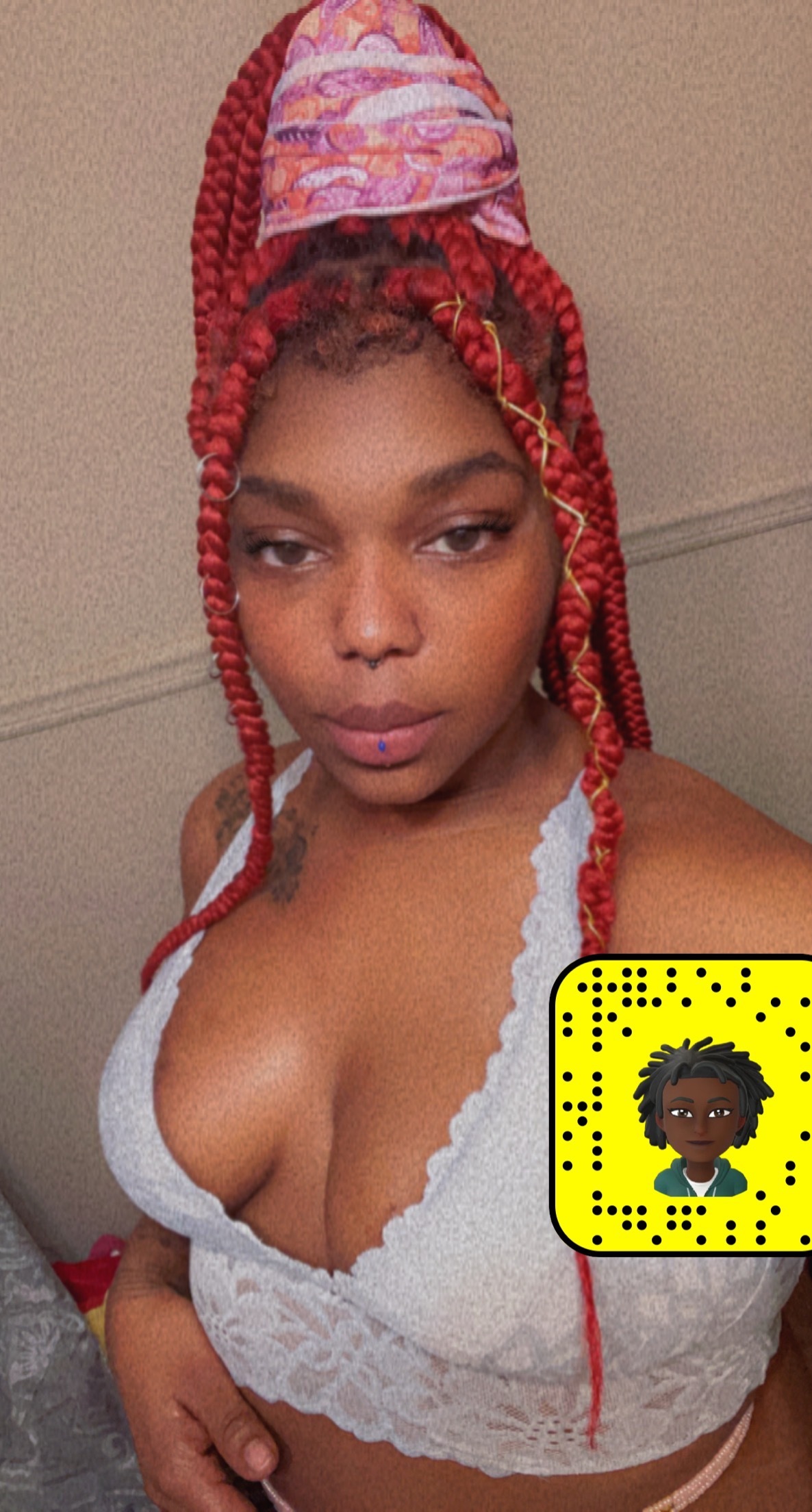 Alexis Poke OnlyFans