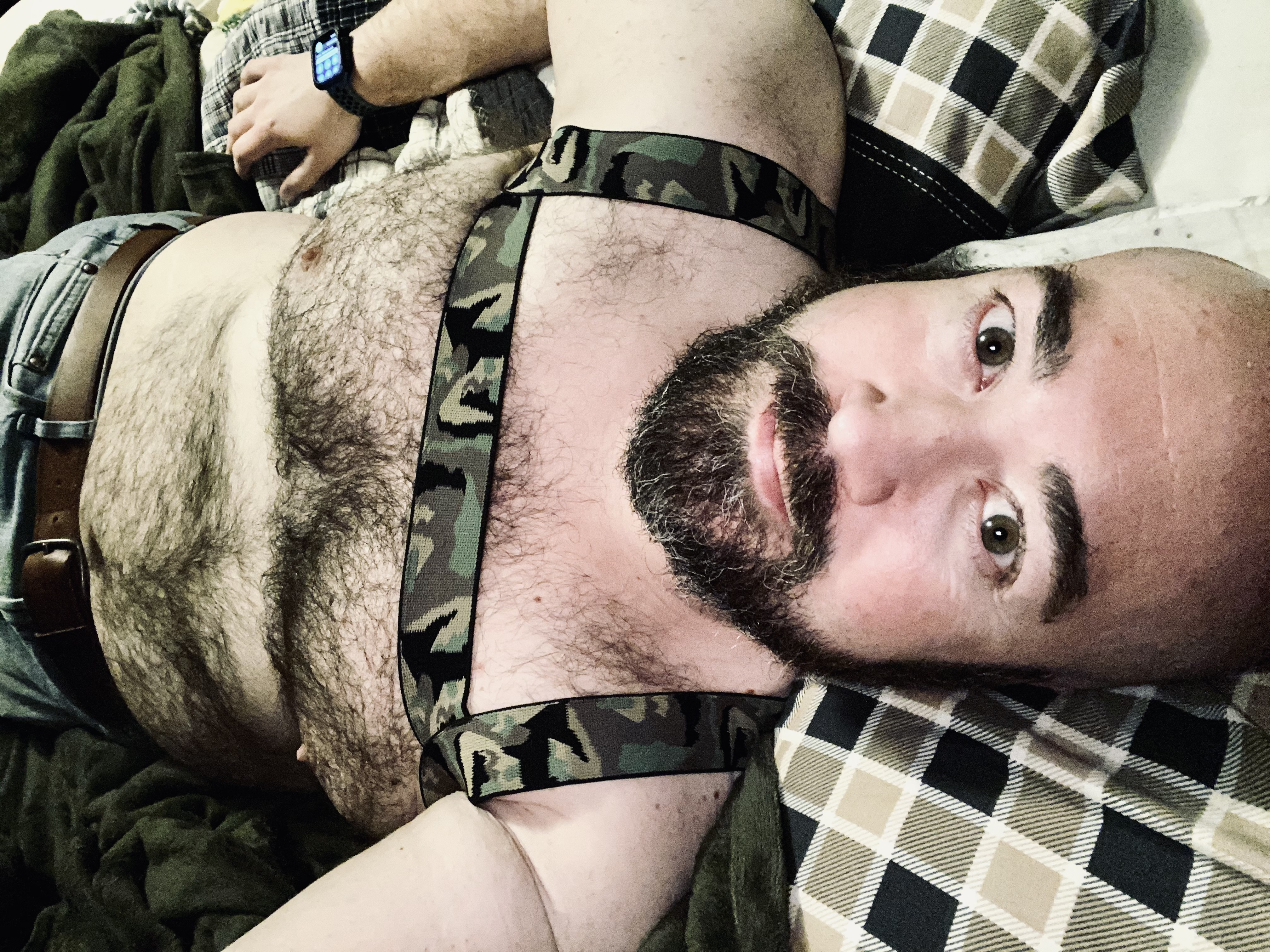 Wrangler Daddy OnlyFans header