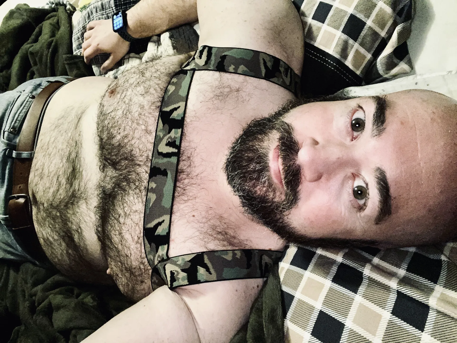 Wrangler Daddy OnlyFans header
