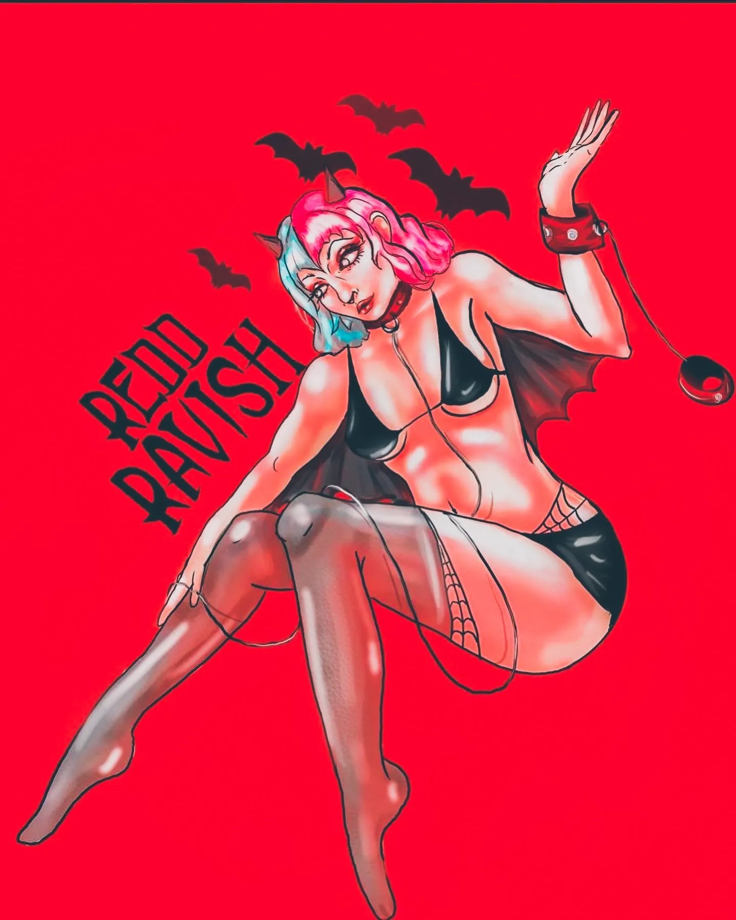 The Little Redd OnlyFans header