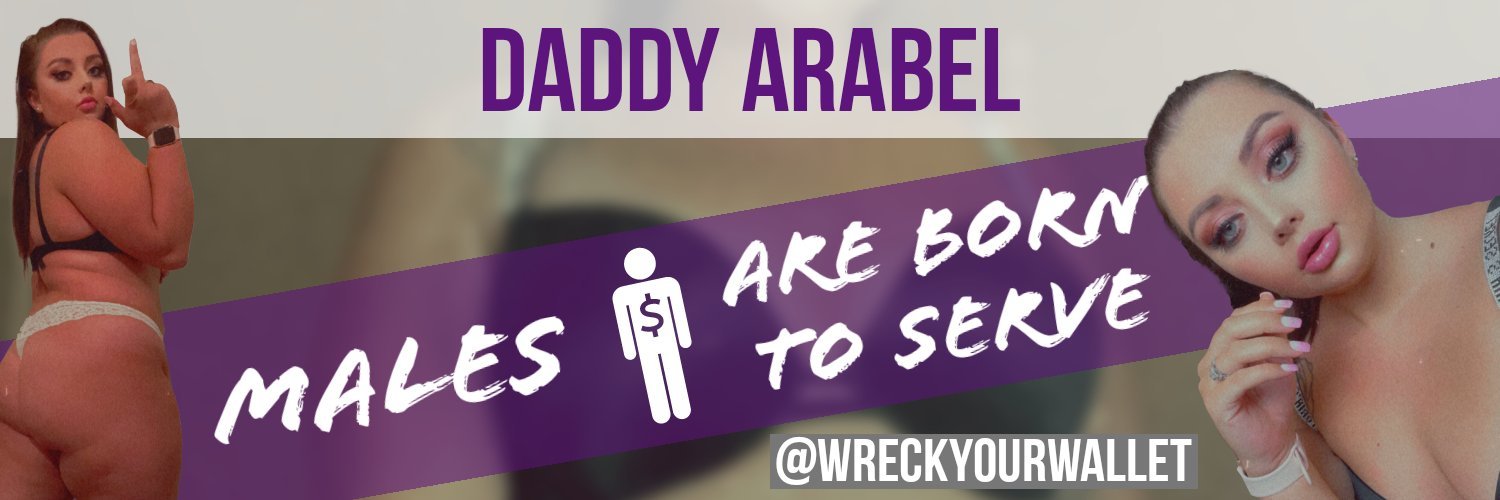 Goddess arabel OnlyFans header