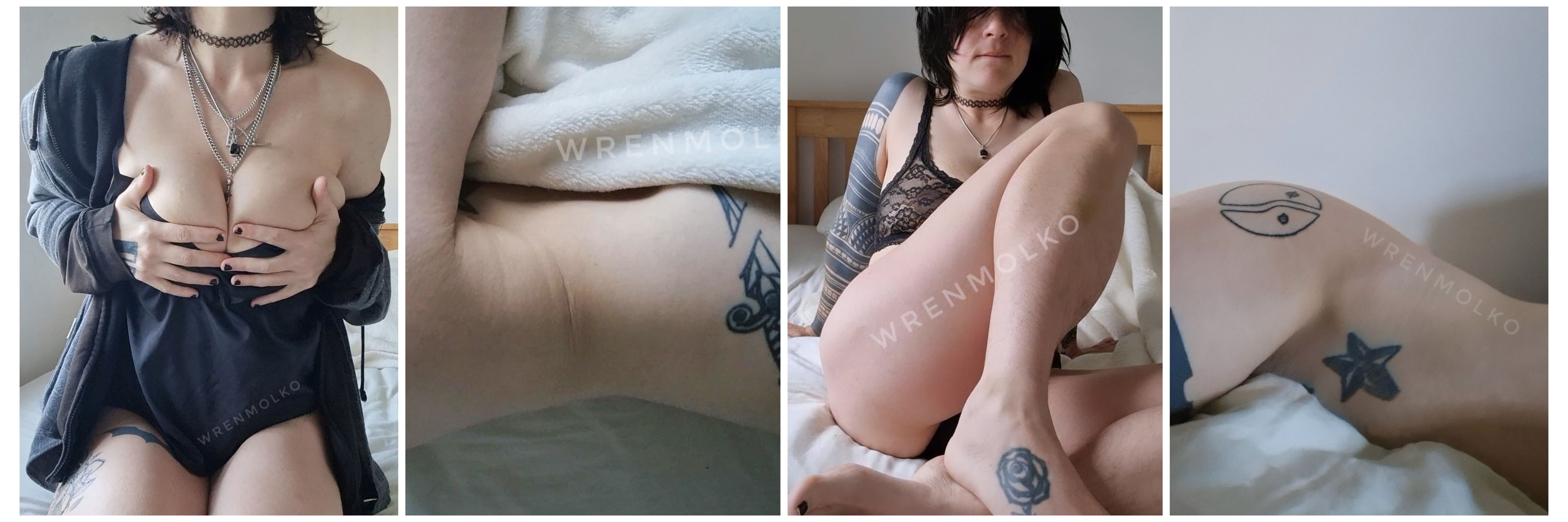 Wren Molko OnlyFans header