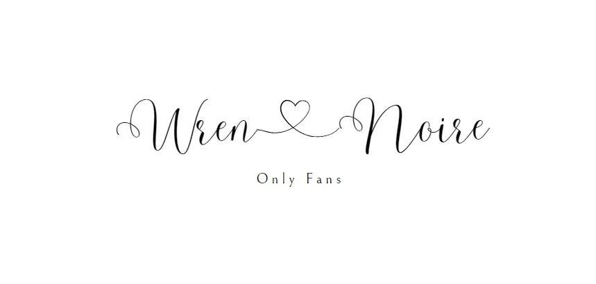 Wren Noire OnlyFans header