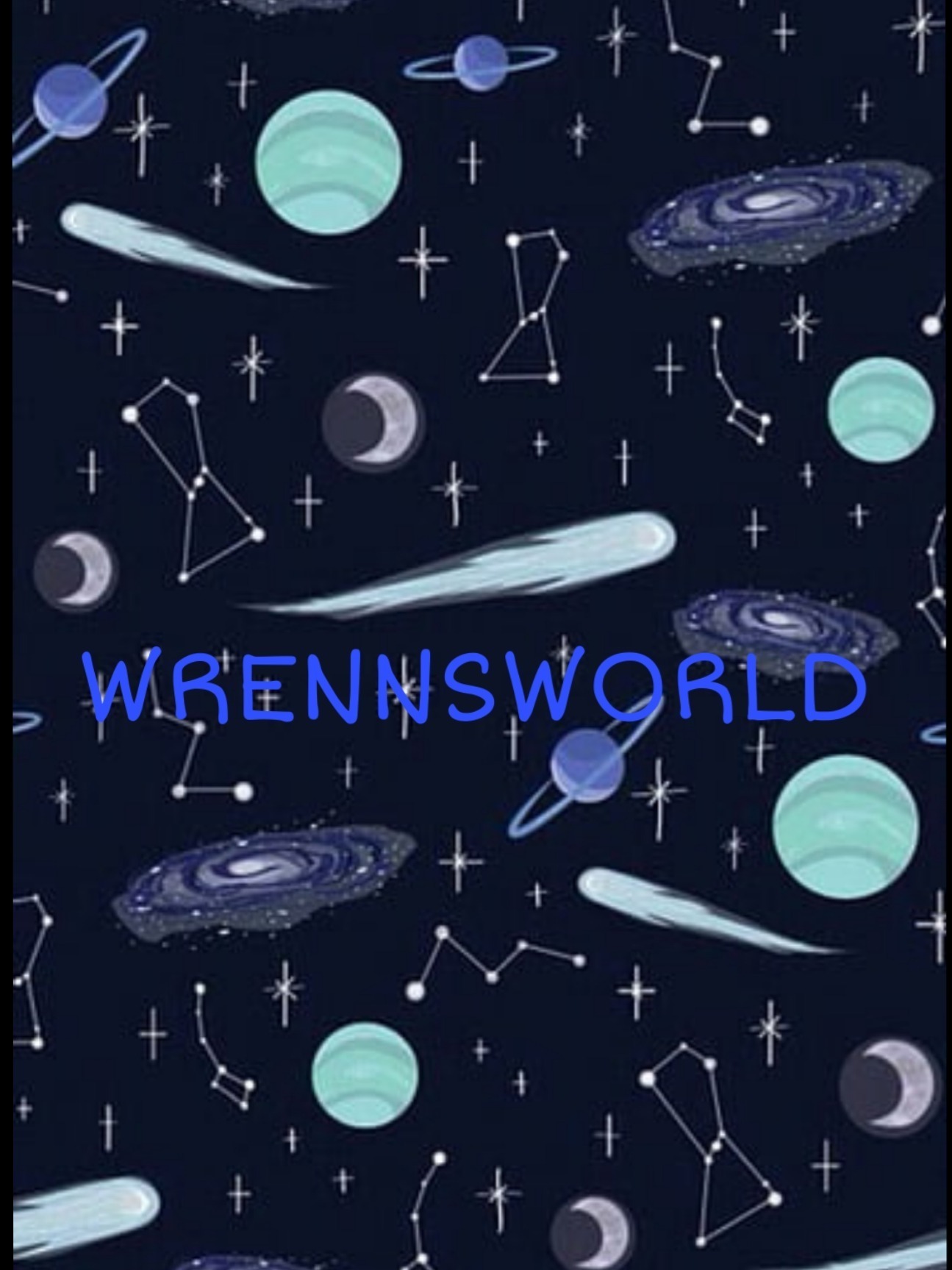 Wrenn🪐🌠 OnlyFans header