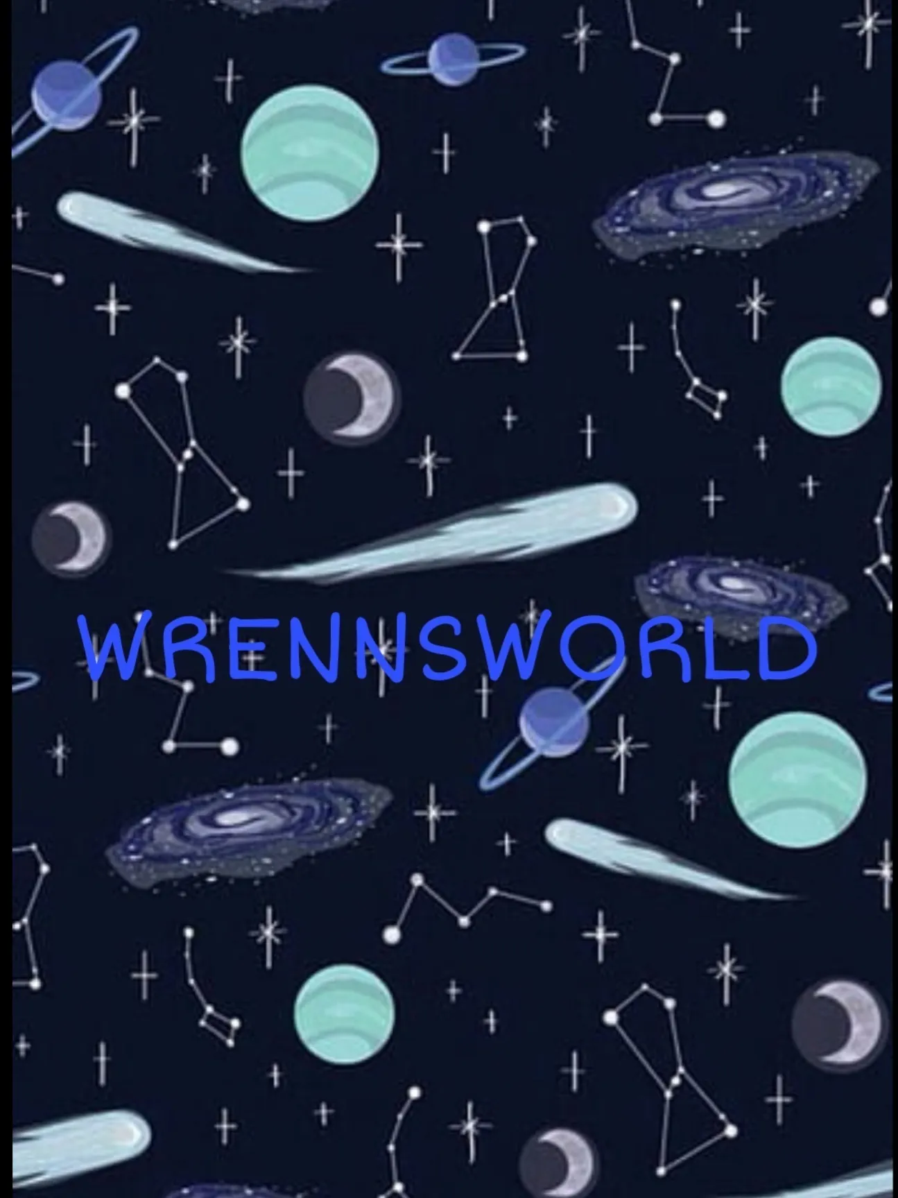 Wrenn🪐🌠 OnlyFans header