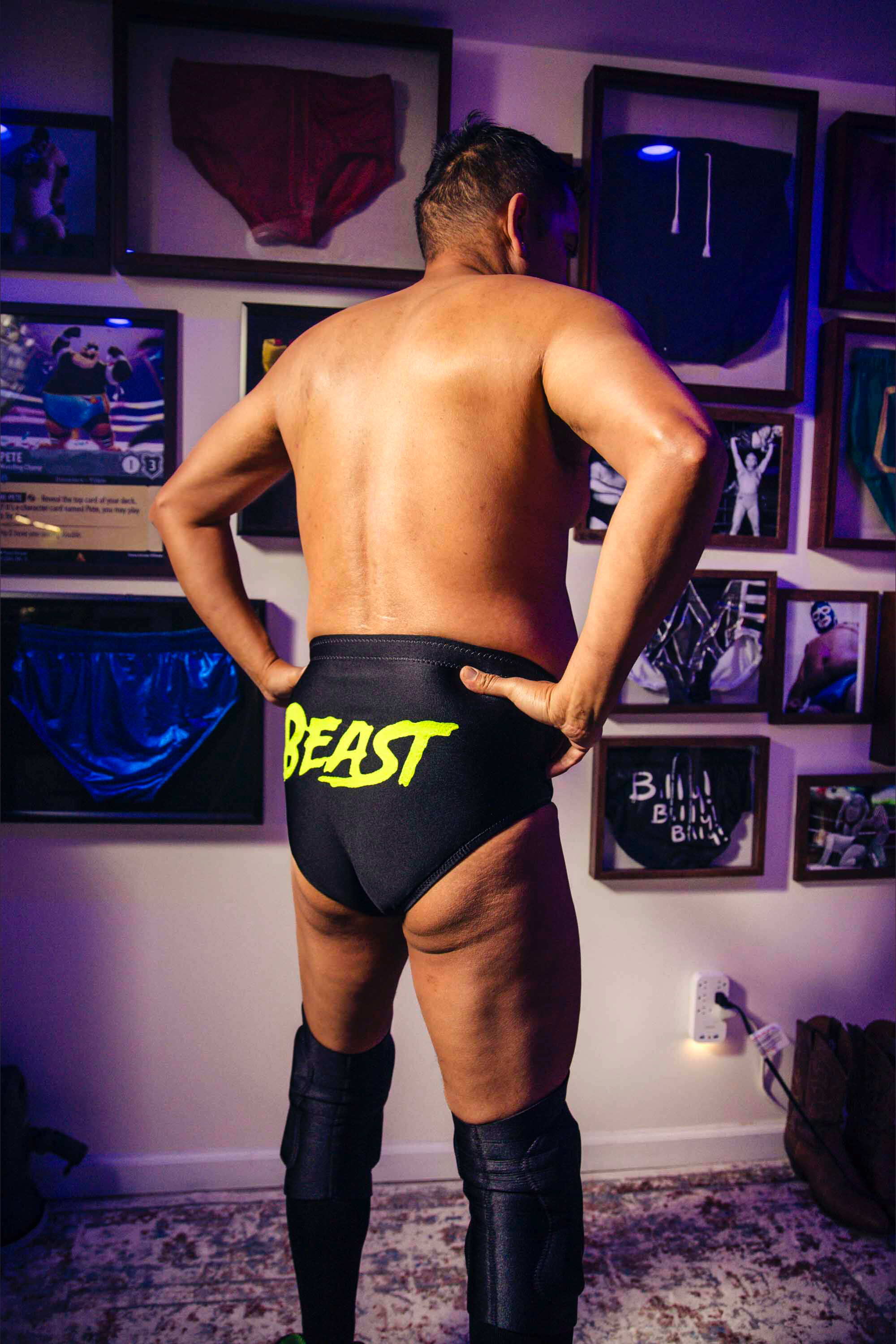 Briefs Budd OnlyFans