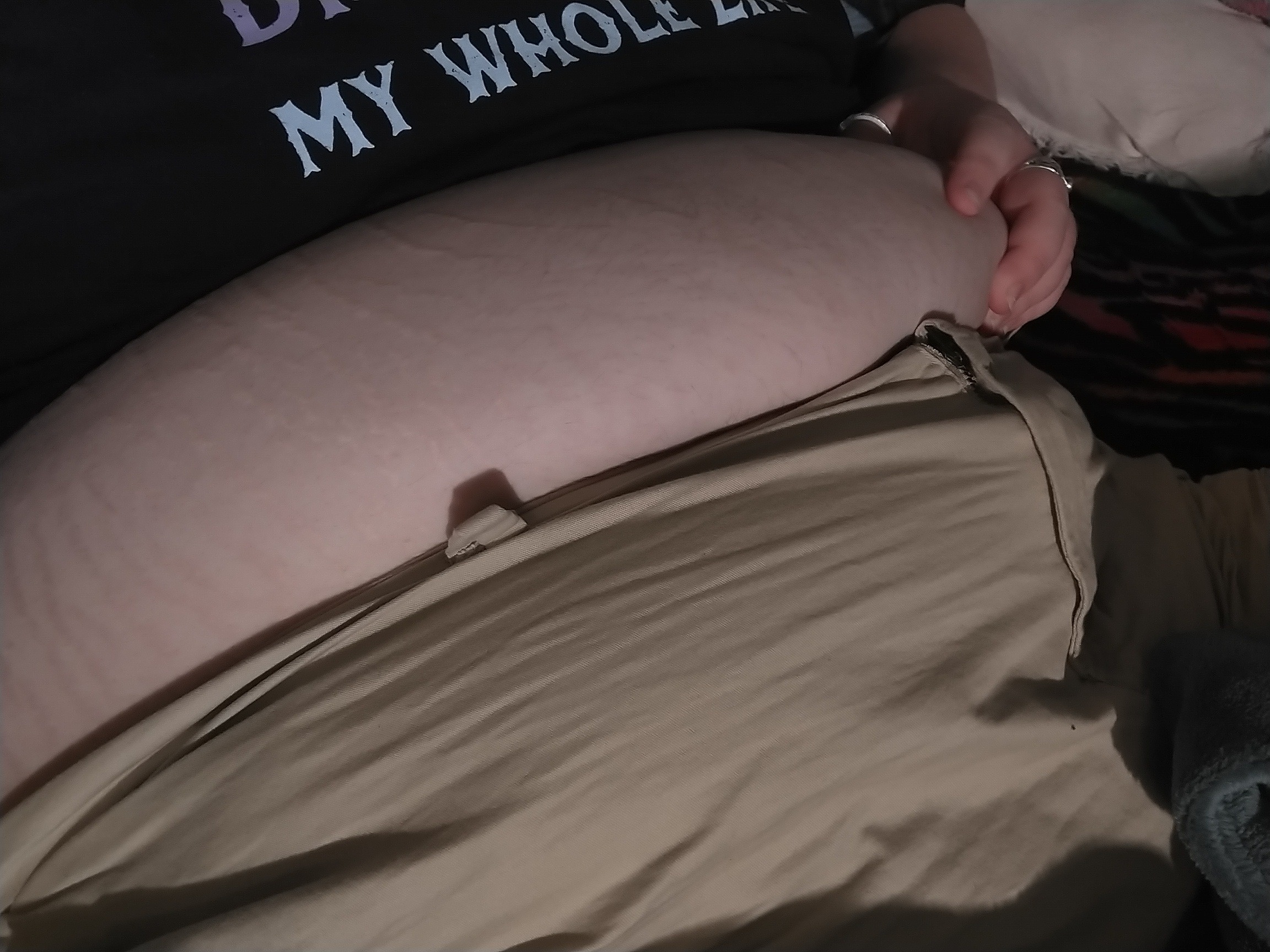 BigBelliedFeedee OnlyFans header