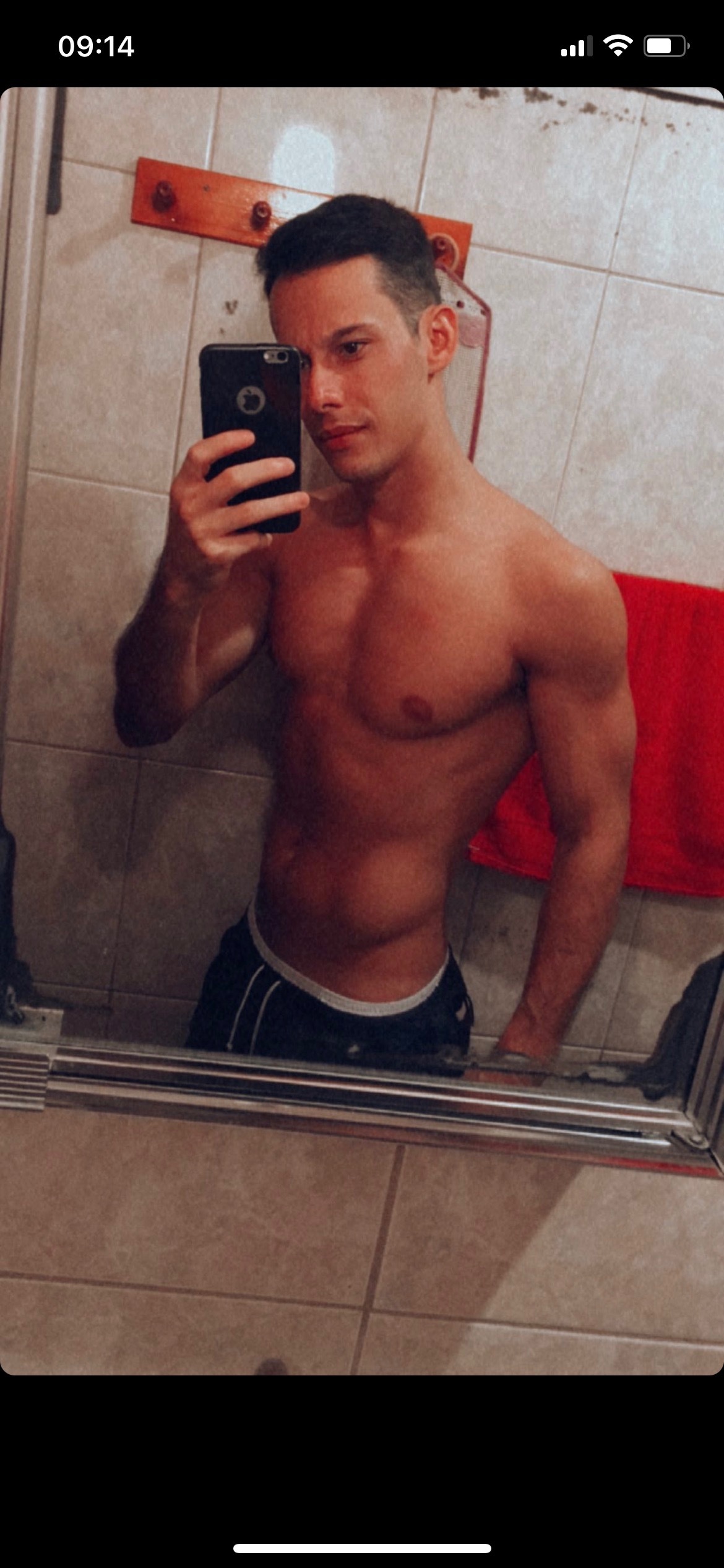 Paulo Maciejewski OnlyFans header