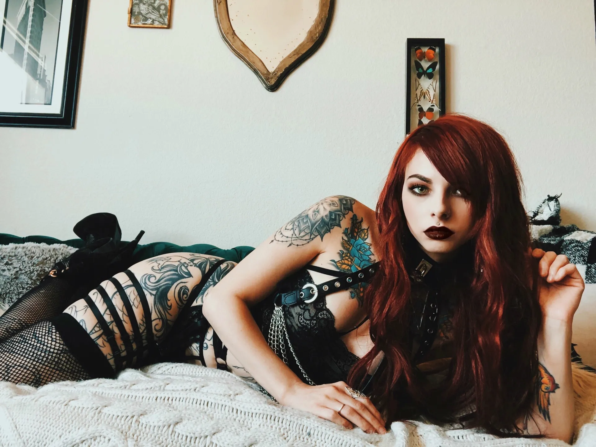 Natalie Wisdom OnlyFans header