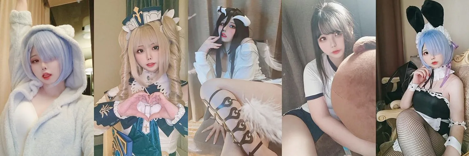 小舞酱 OnlyFans header