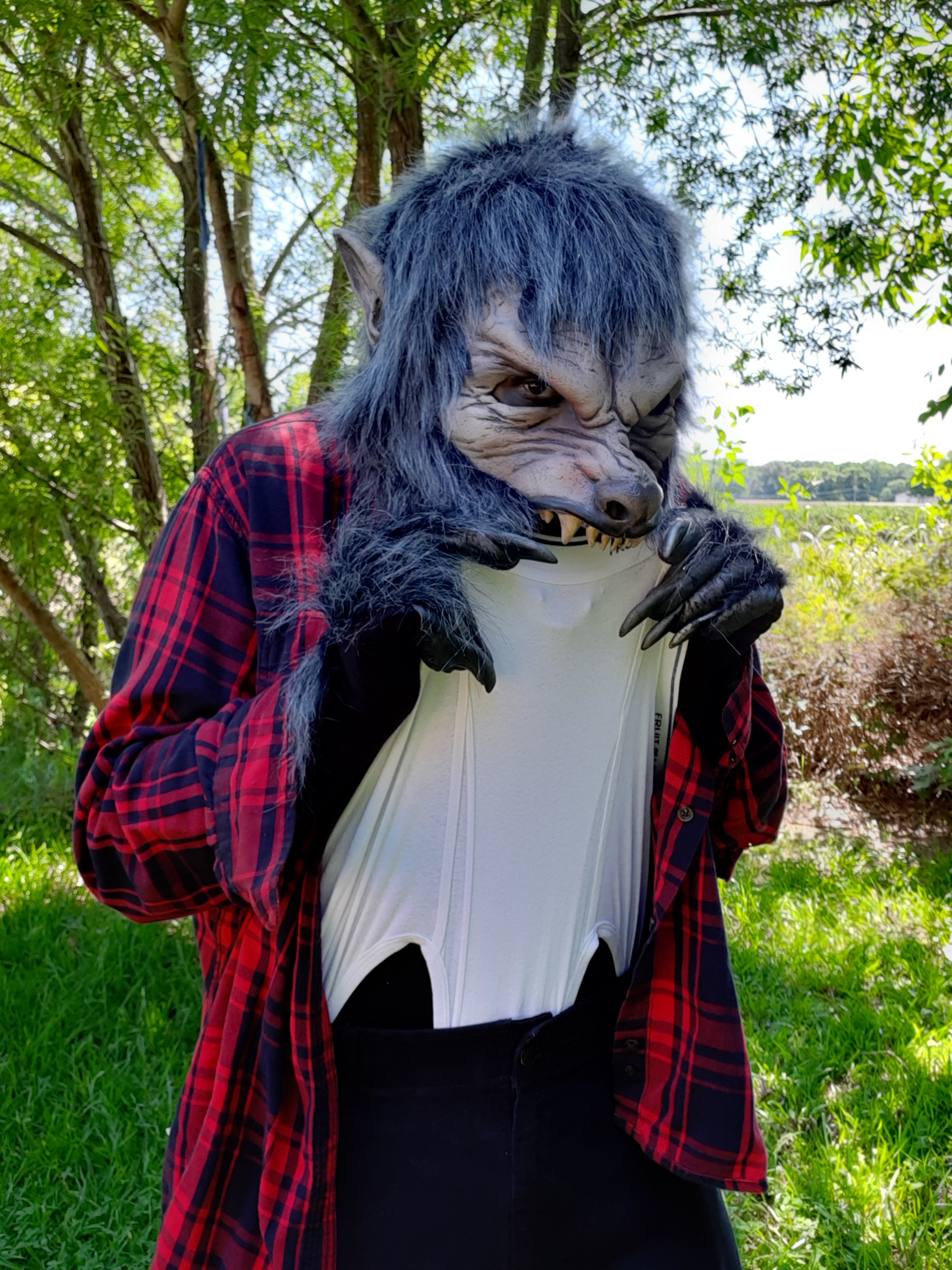 Werewolfguy OnlyFans