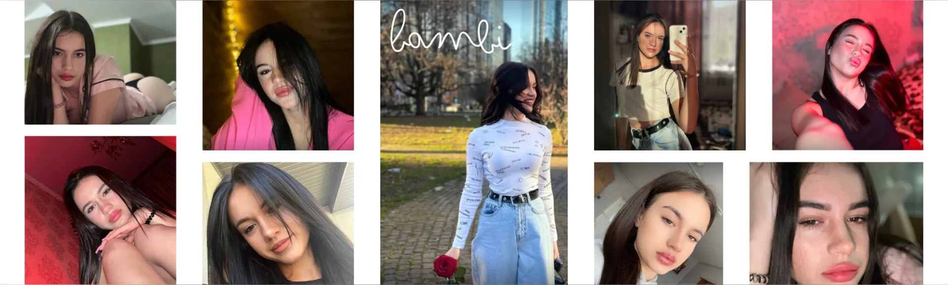 Bambi OnlyFans header