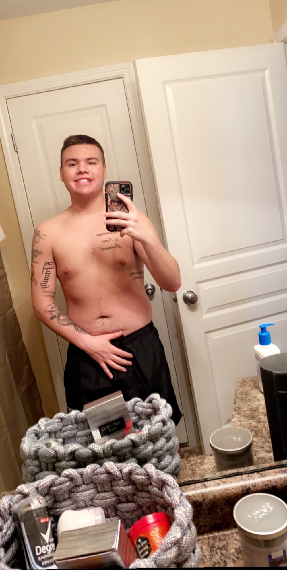 Wyatt Lane OnlyFans header