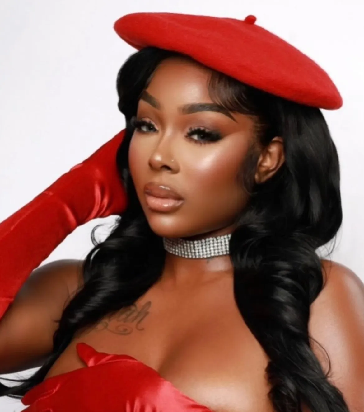 Wynter’s Pretty feet