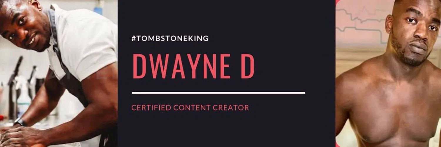 DwayneD (No PPV👀) OnlyFans header