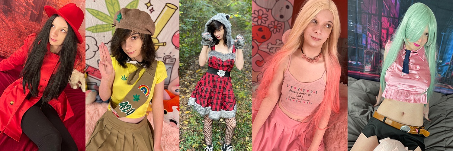 Abby's Puffy Pussy OnlyFans header