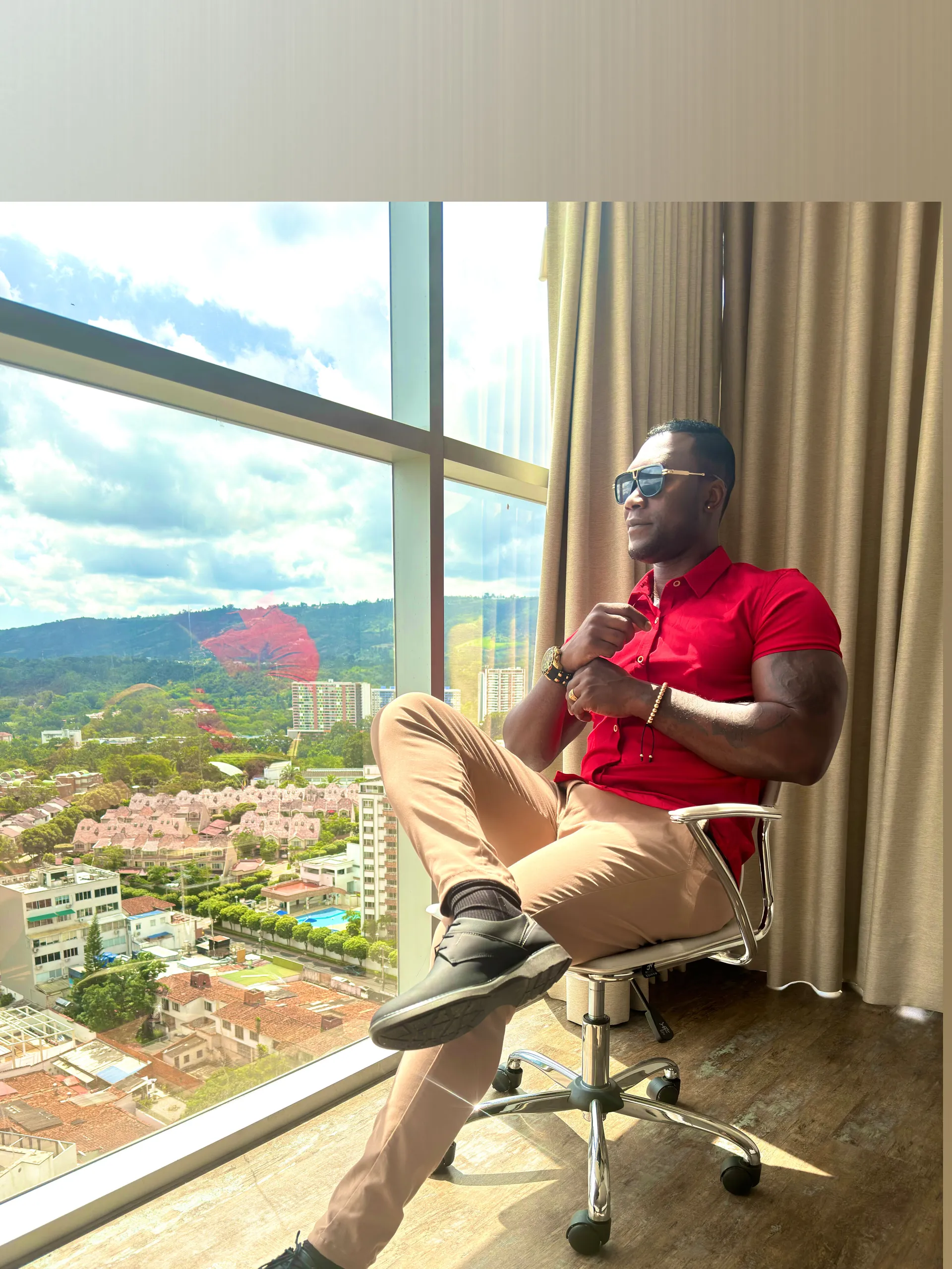 Xander Black OnlyFans header