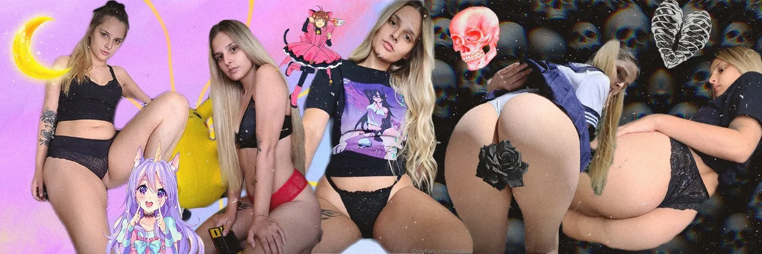 BabyJo🖤 OnlyFans header