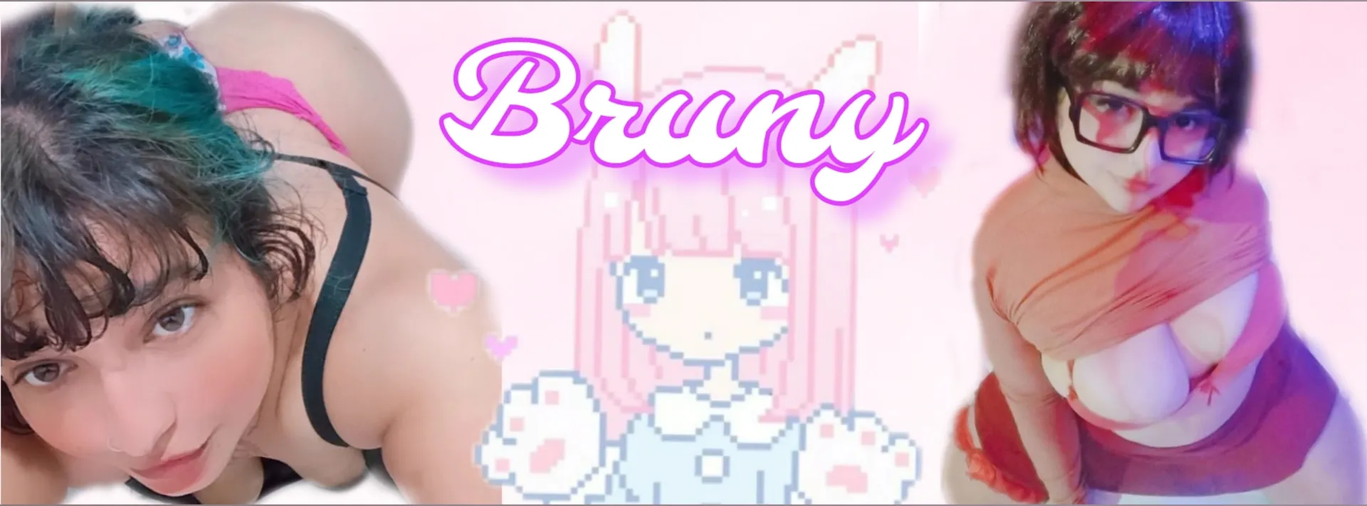 Bruny 🐰 OnlyFans header