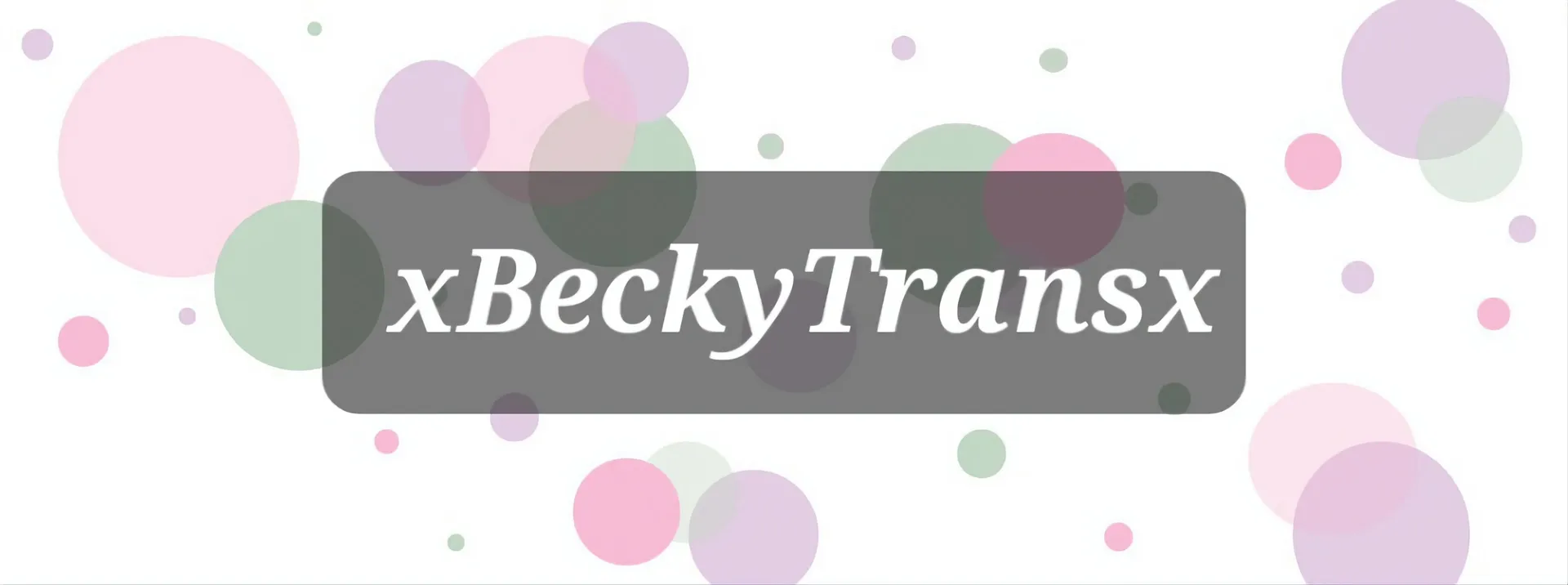 xBeckyTransx NO PPV OnlyFans header
