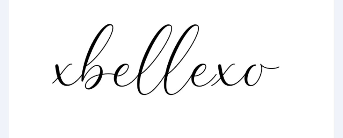Bellex OnlyFans header