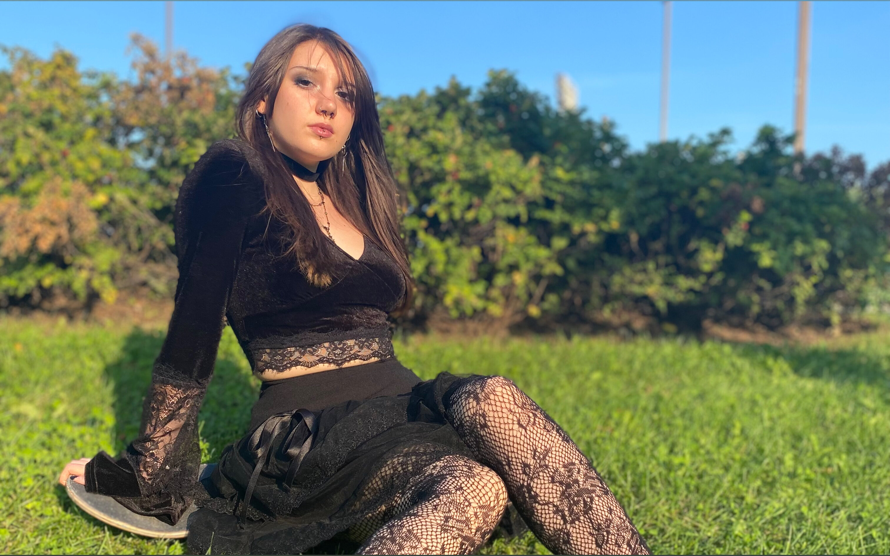 Luna OnlyFans header