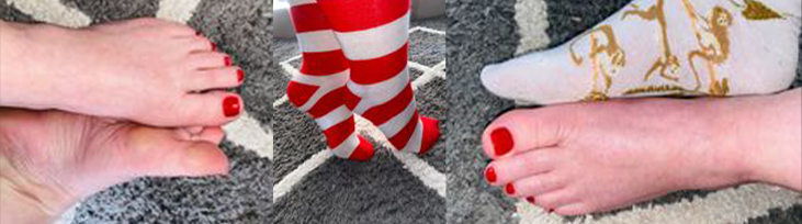 Blissful Feet OnlyFans header