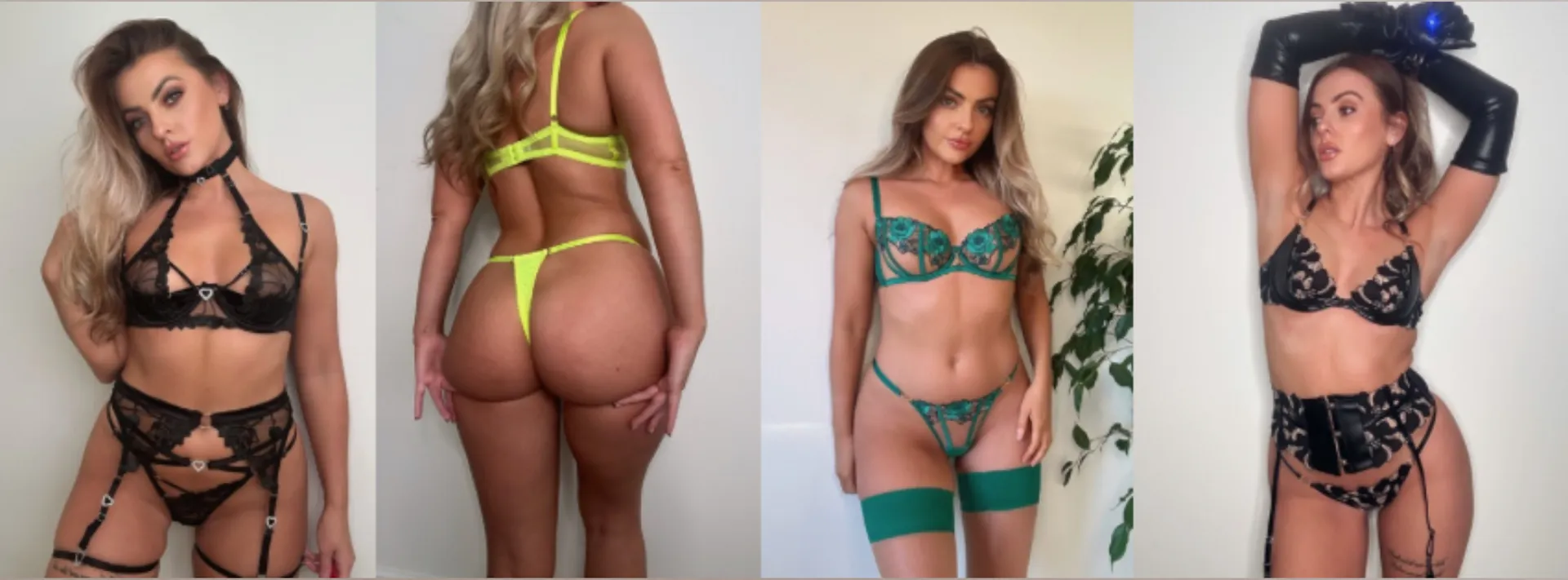 BLUE | Petite Dancer OnlyFans header