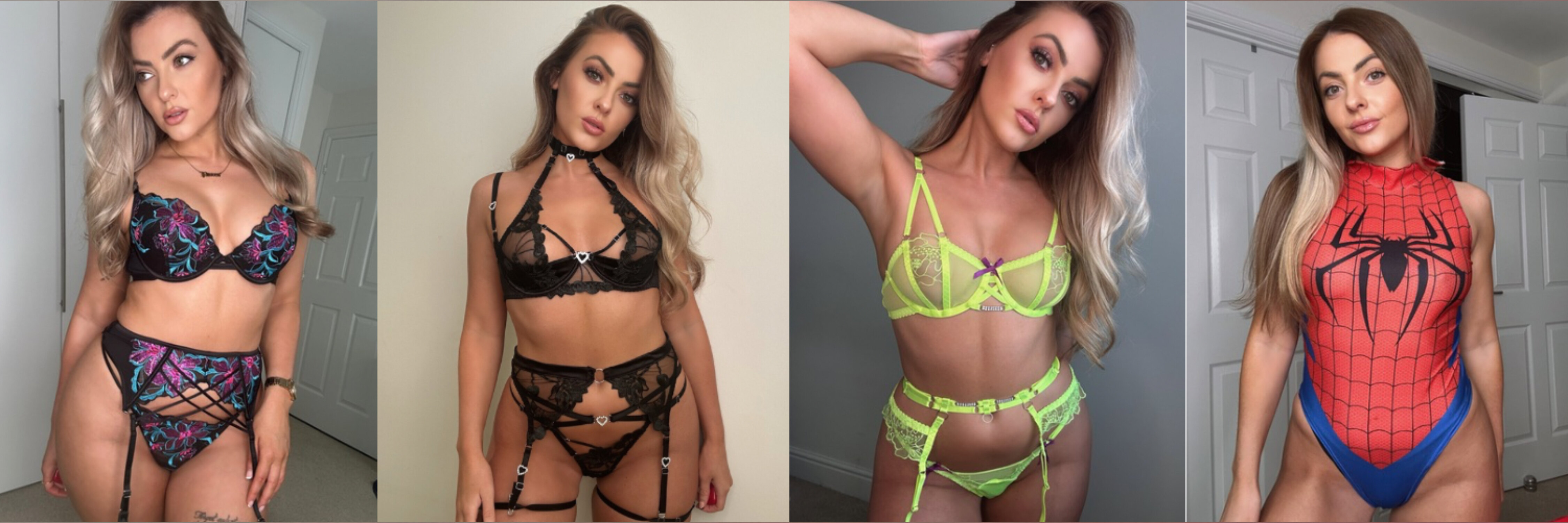 BLUE 💎 OnlyFans header