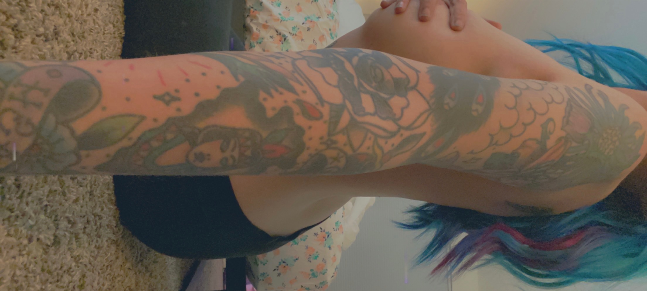 xbluexghostiex OnlyFans header