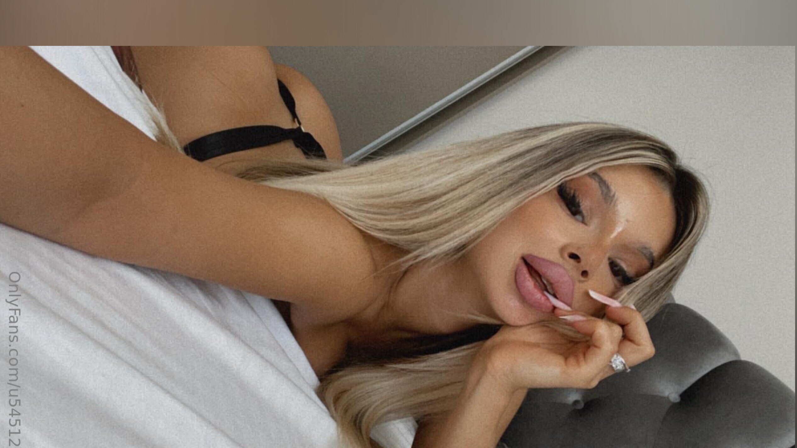 Bonnie Rae OnlyFans header