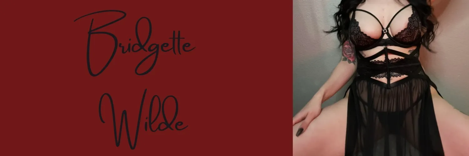Bridgette Wilde OnlyFans header