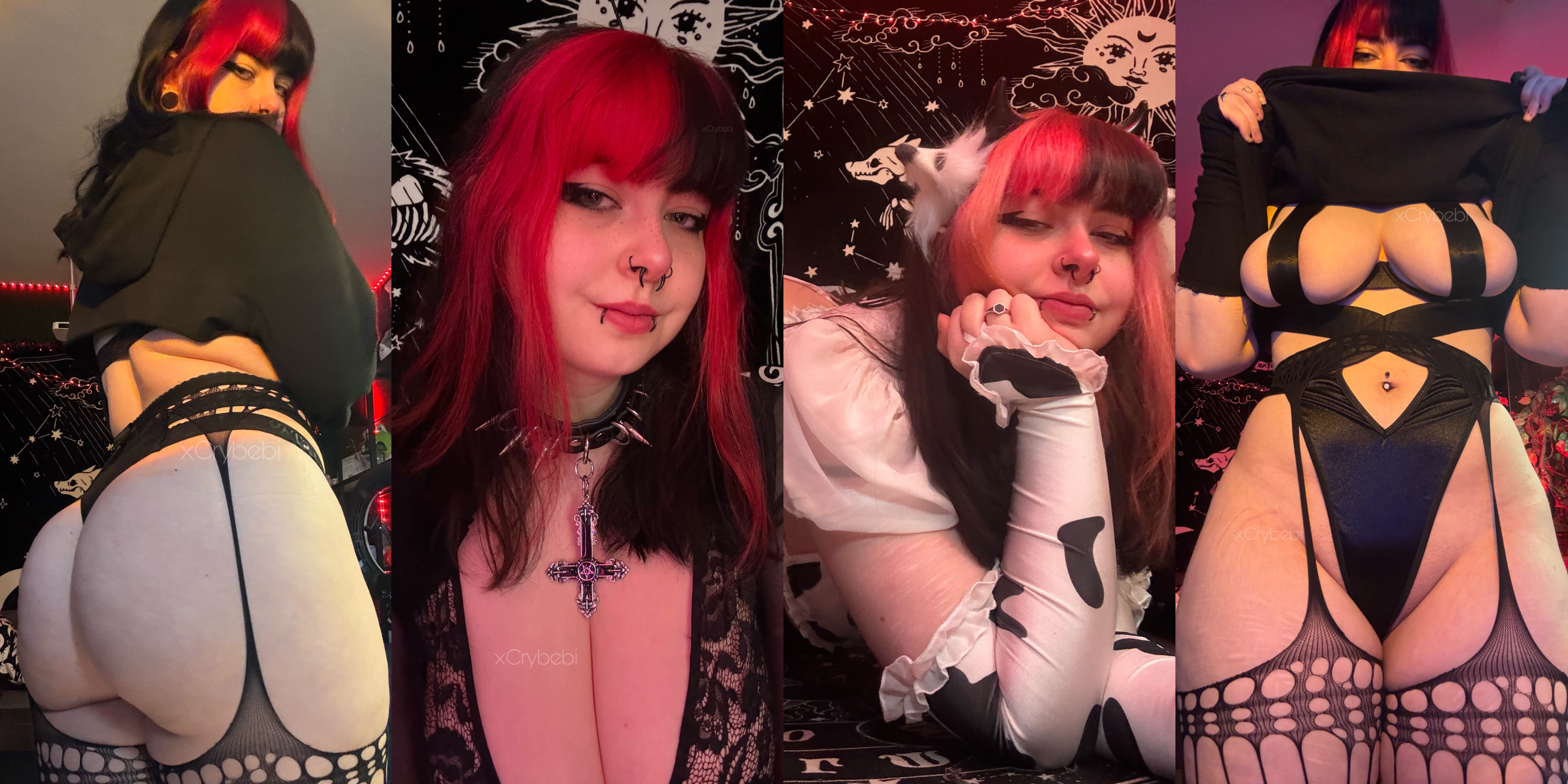 Crybaby OnlyFans header