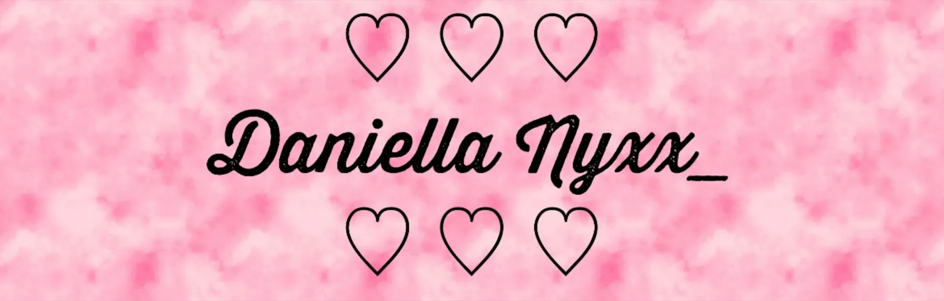 ✧.* 𝓓𝓪𝓷𝓲𝓮𝓵𝓵𝓪 𝓝𝔂𝔁𝔁 *.✧ OnlyFans header