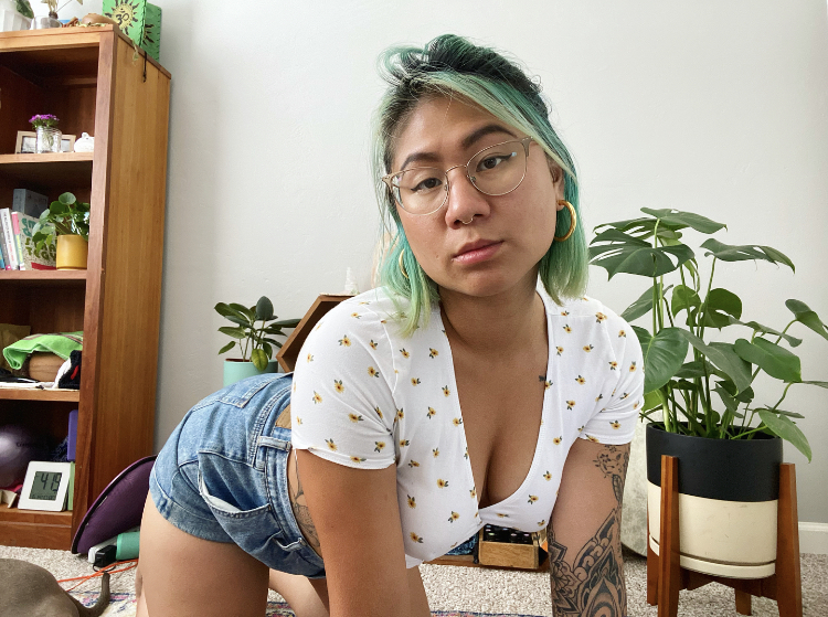 Dee Zaster OnlyFans header