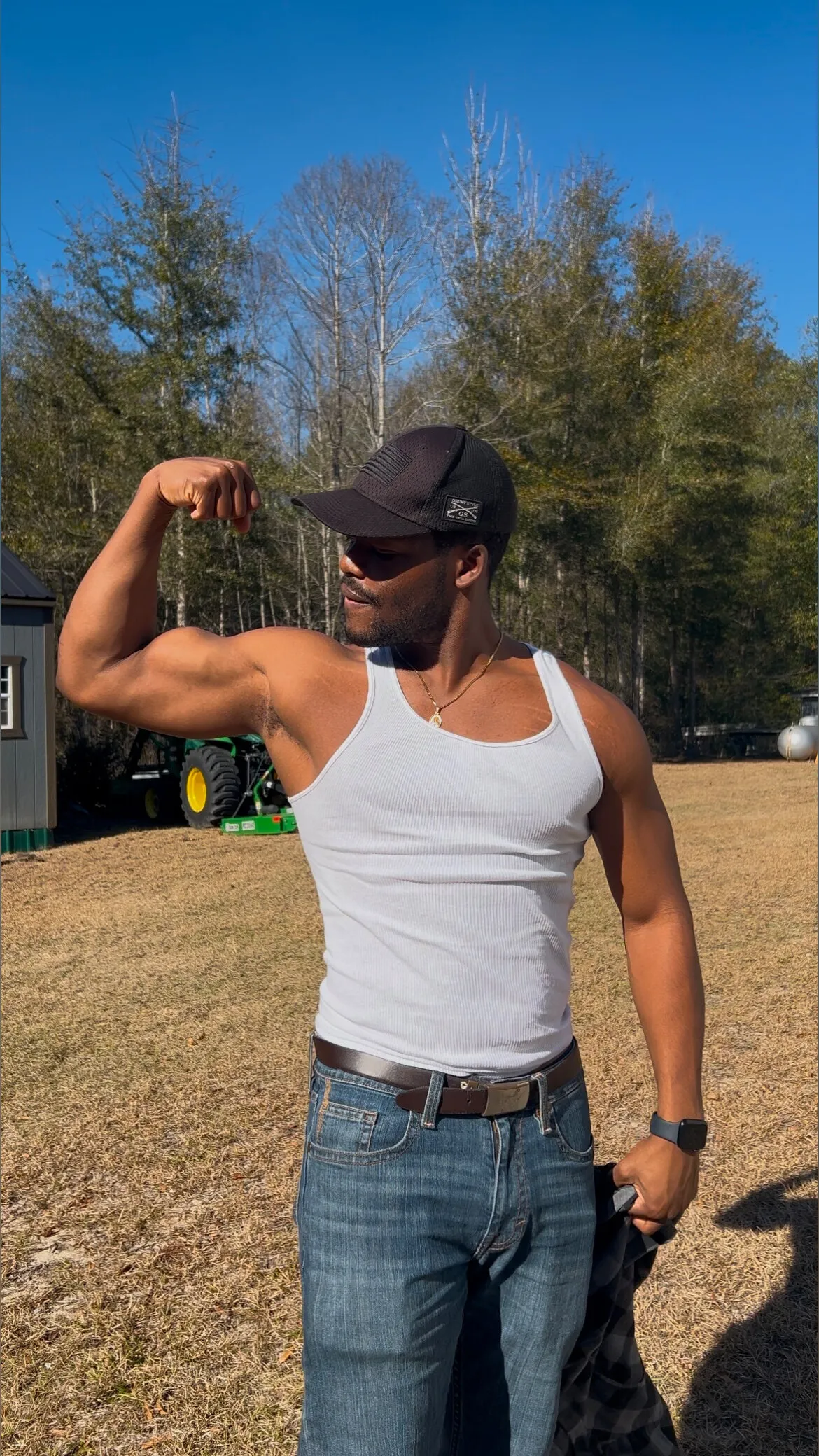 Desmond OnlyFans header