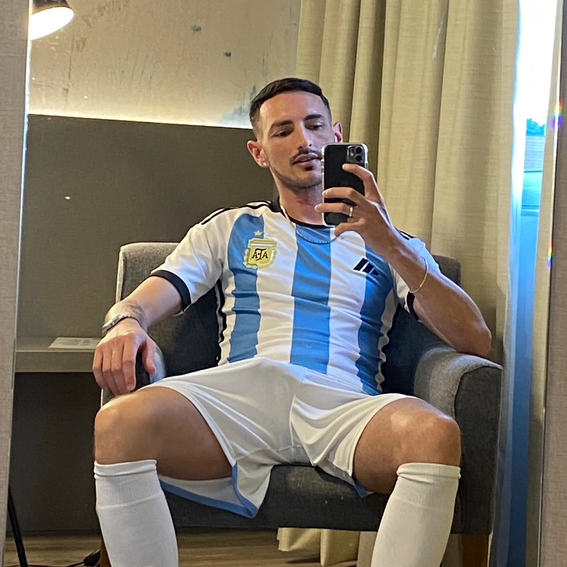 Xebas Tian 🇦🇷 VIP OnlyFans profile picture
