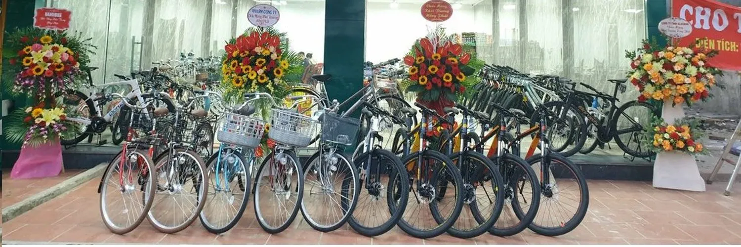 Xe đạp Somings Nhật Bản OnlyFans header