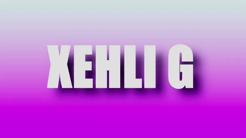 xehliG OnlyFans header