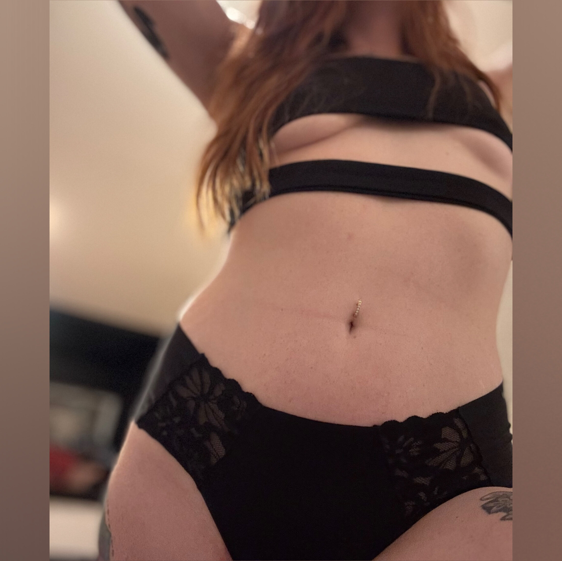 Ginger Goddess OnlyFans header