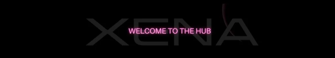 XENA Hub OnlyFans header