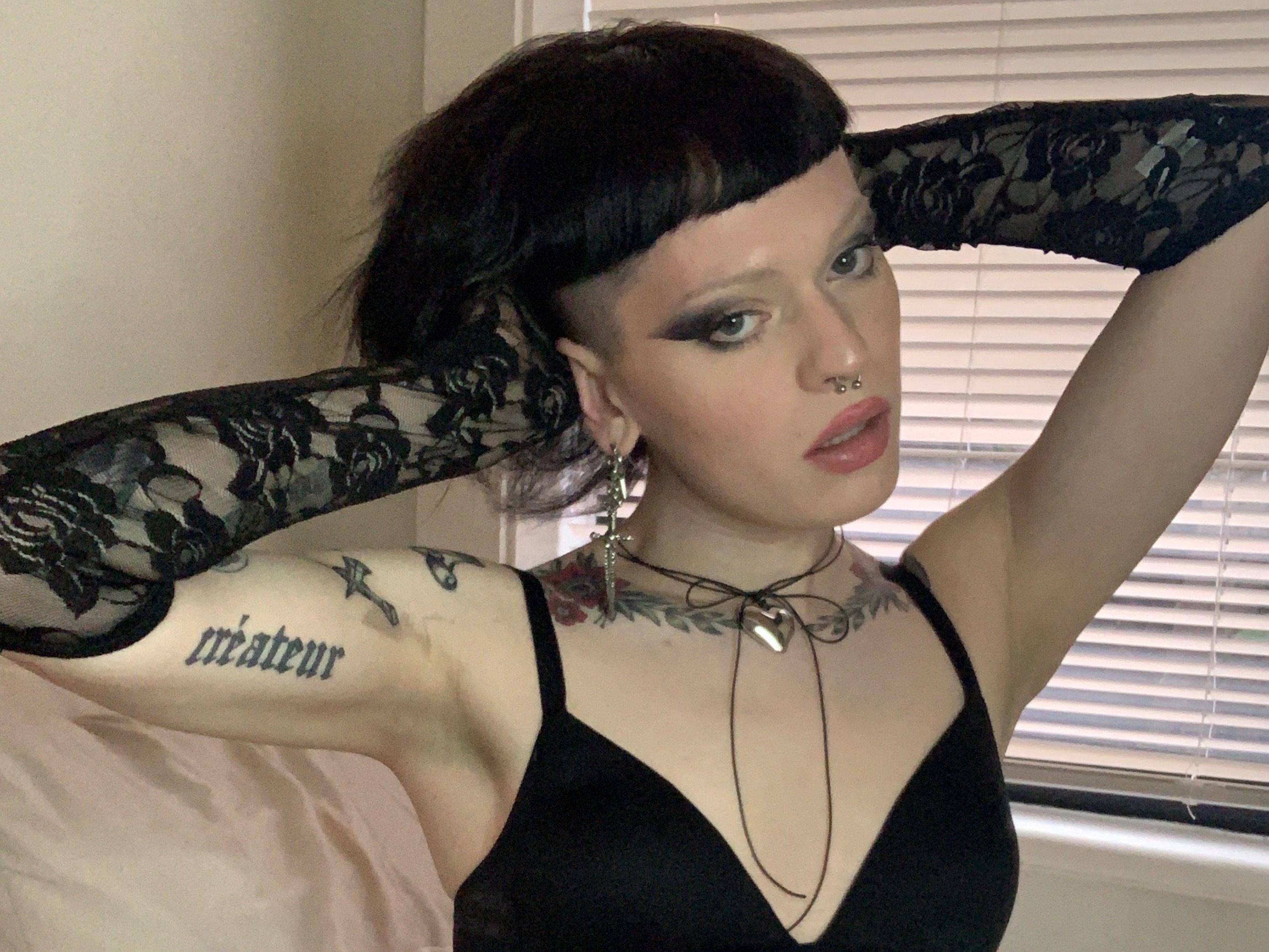 Xena Flare OnlyFans header