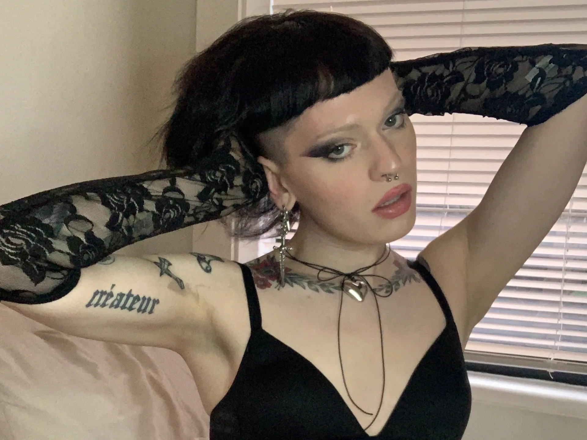 Xena Flare OnlyFans header