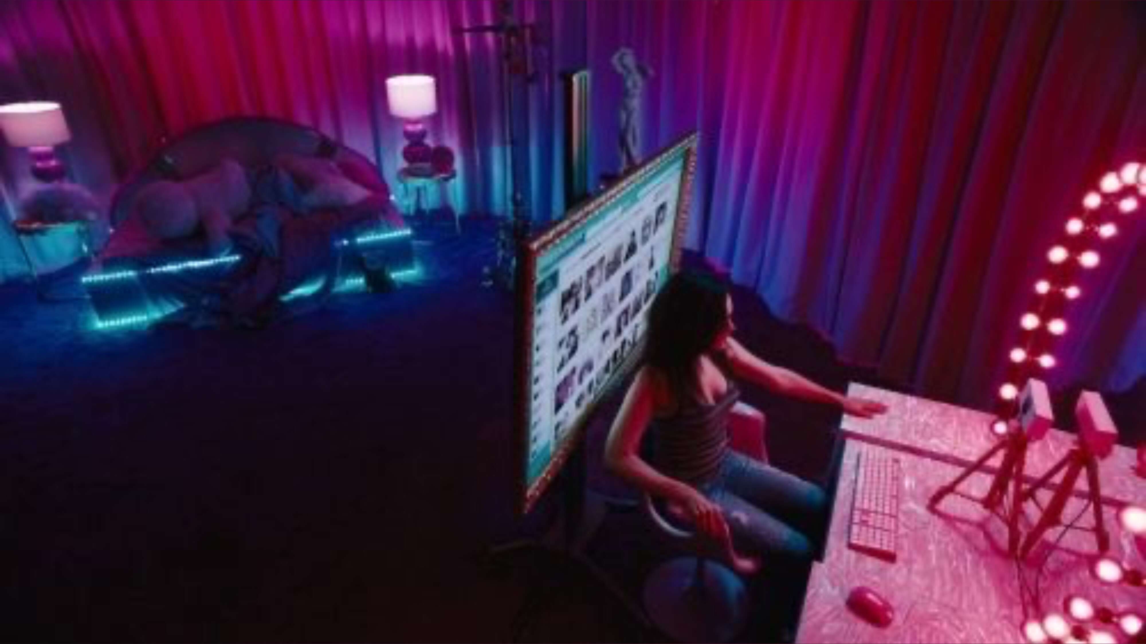 Xena Sage OnlyFans header