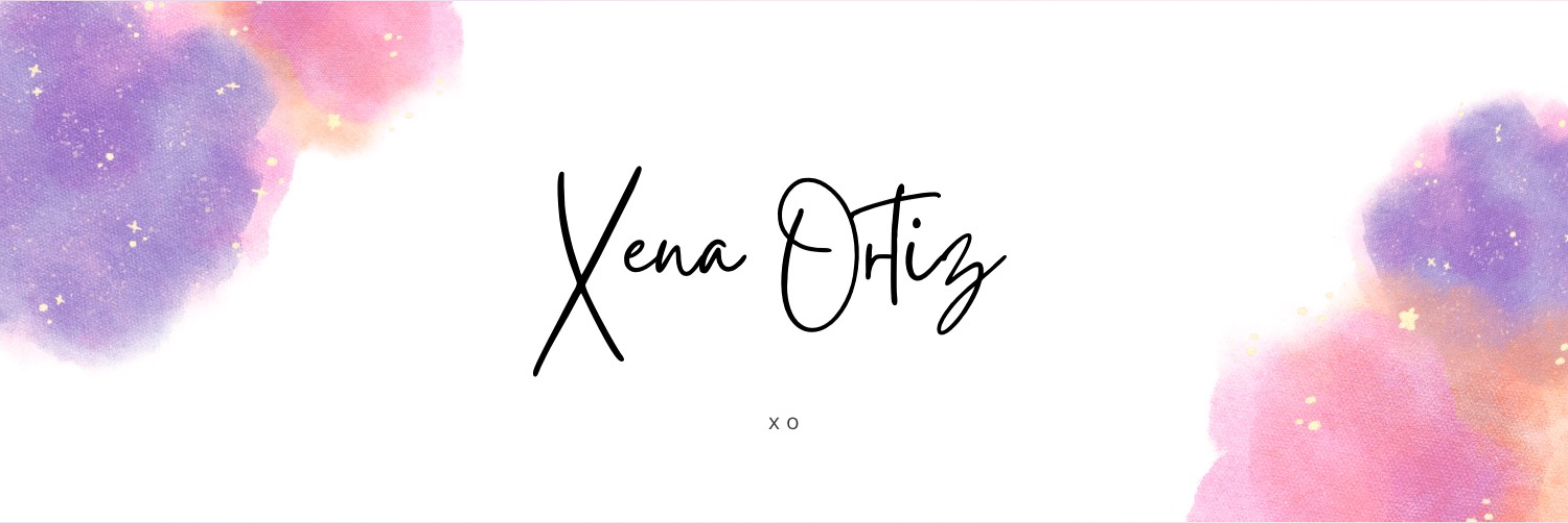 Xena Ortiz OnlyFans header
