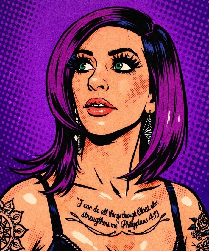 Xena Von Keksdose OnlyFans